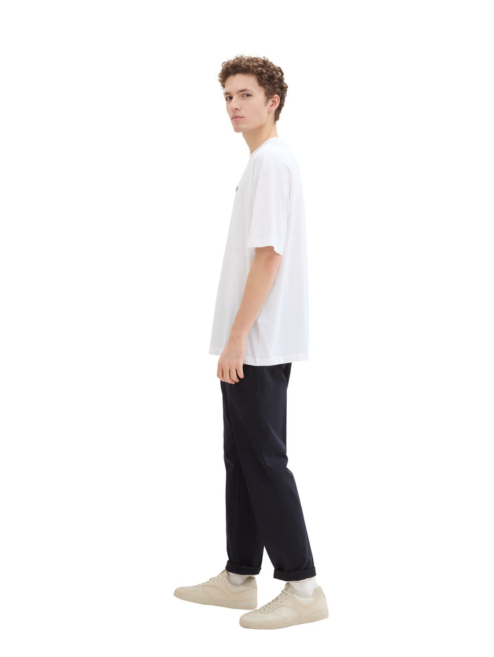 REGULAR TAPERED CHINO