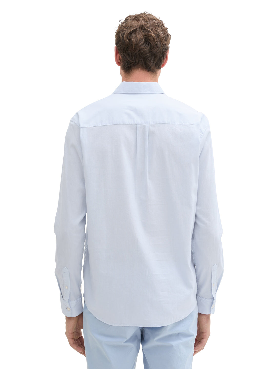 RELAXED STRUCTURED SHIRT