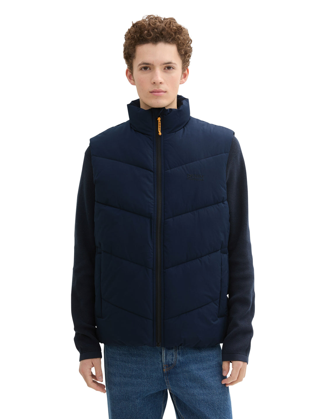 PUFFER VEST