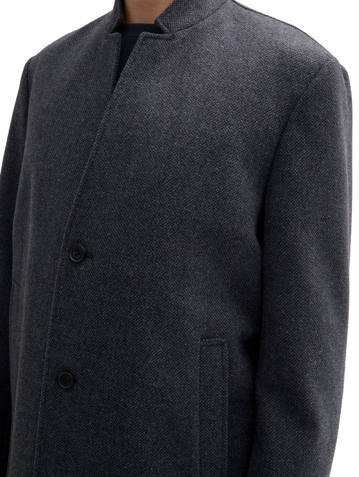 WOOL COAT