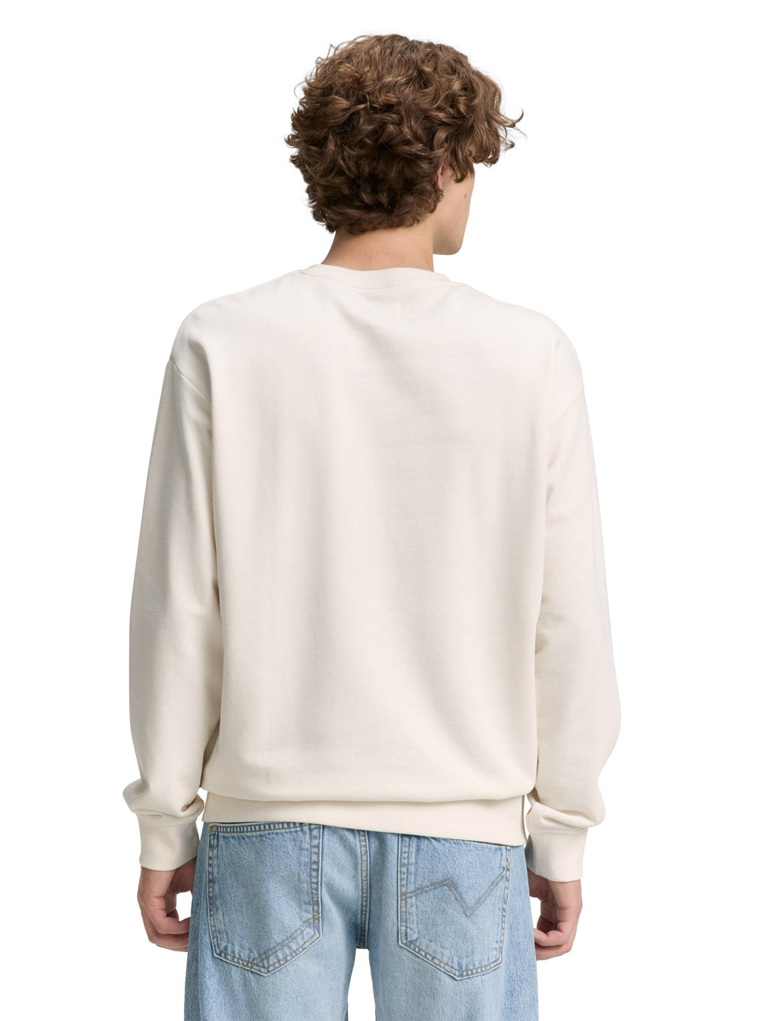 CREWNECK SWEATSHIRT