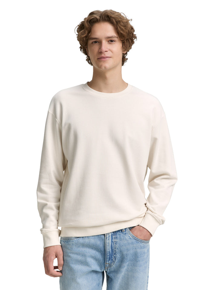 CREWNECK SWEATSHIRT