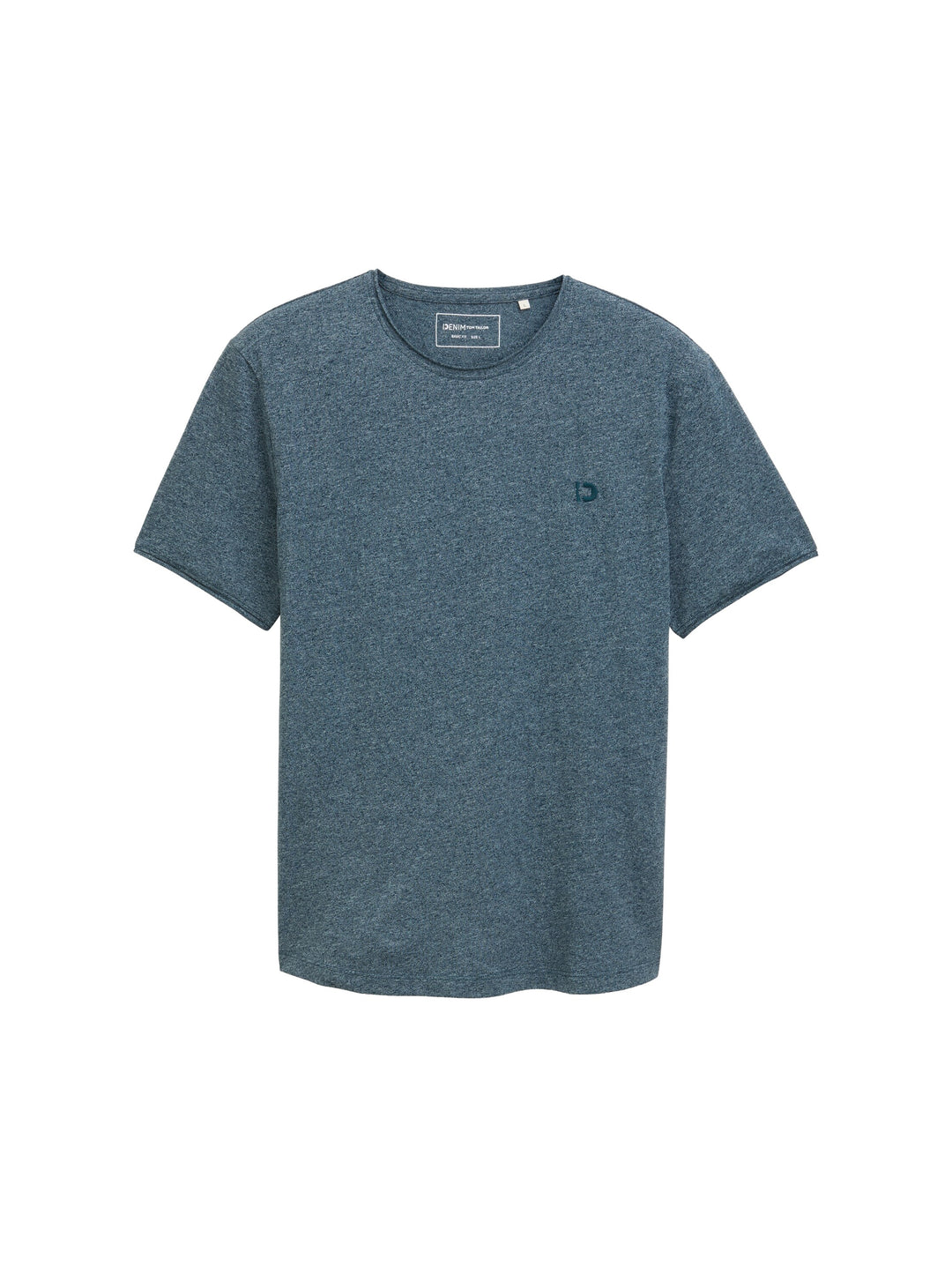 OPEN EDGE MELANGE T-SHIRT