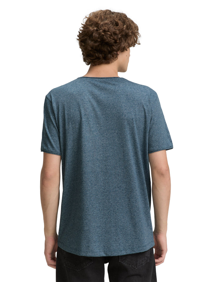 OPEN EDGE MELANGE T-SHIRT