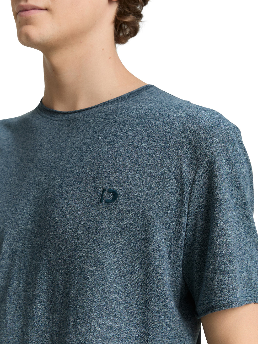 OPEN EDGE MELANGE T-SHIRT