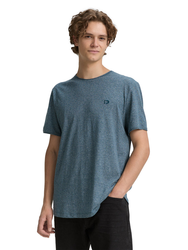 OPEN EDGE MELANGE T-SHIRT