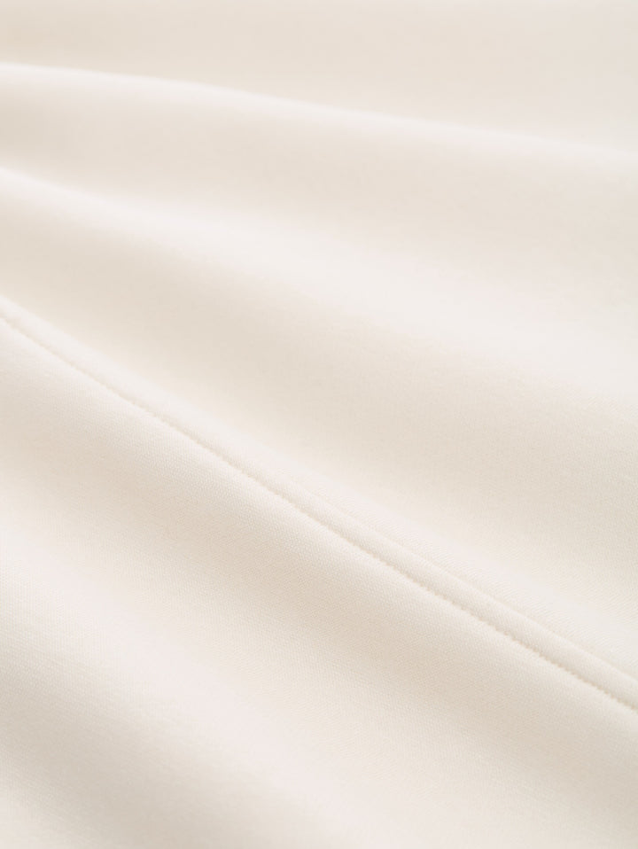 RELAXED PRINTED HOODIE