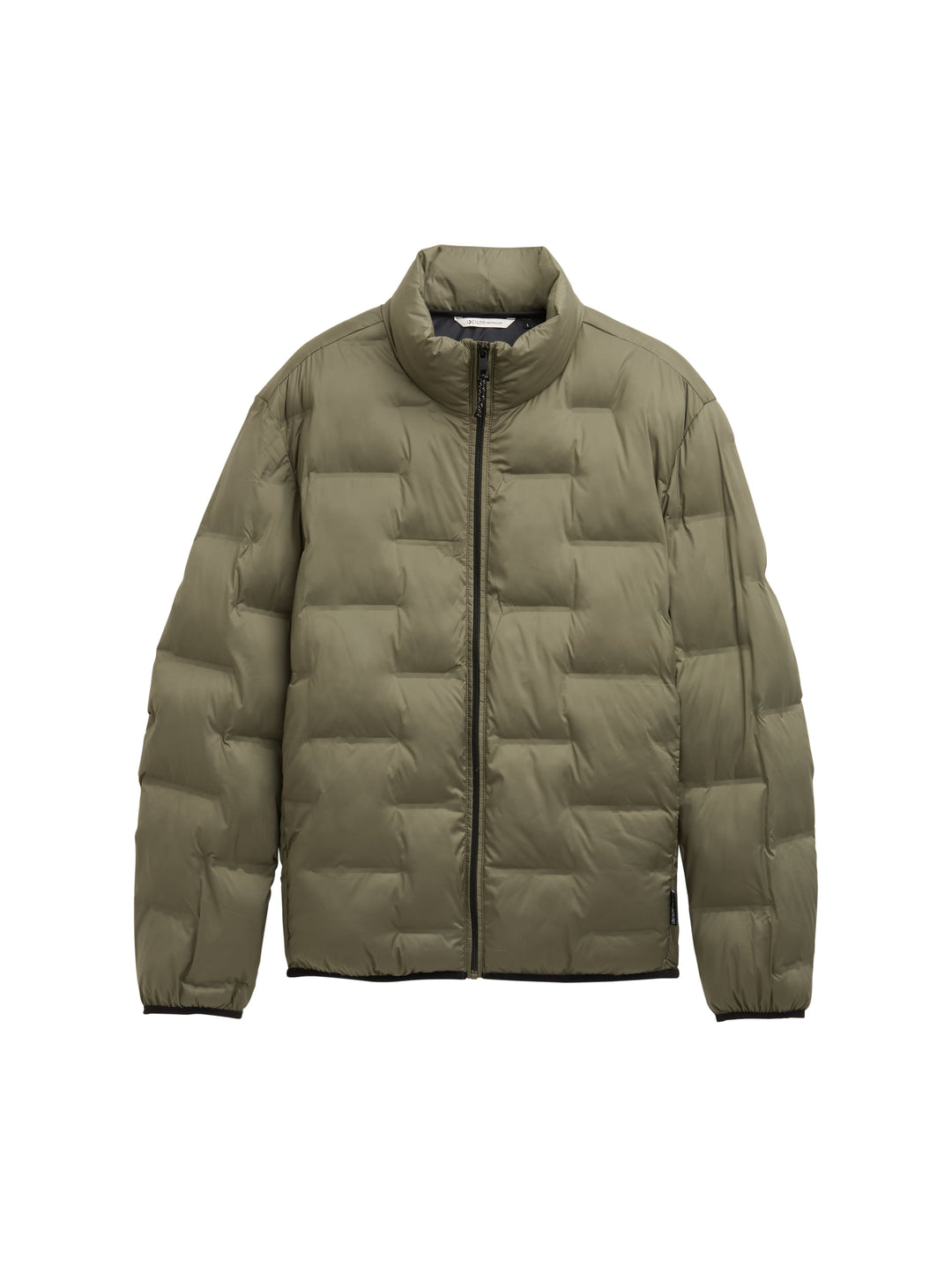 LIGHT PUFFER JACKET
