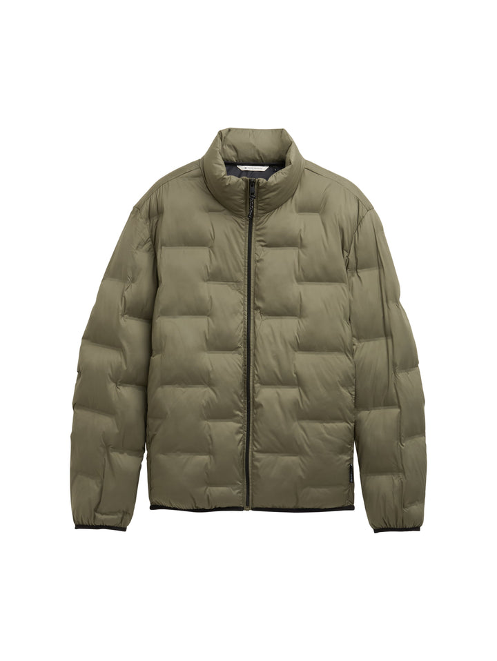 LIGHT PUFFER JACKET