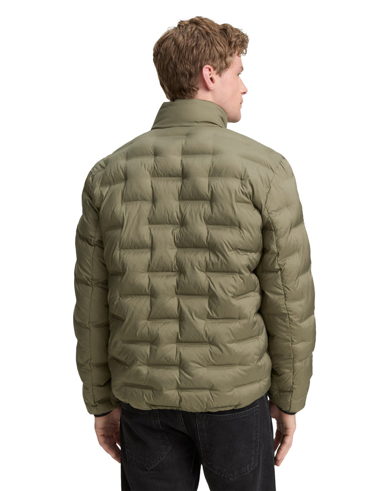 LIGHT PUFFER JACKET