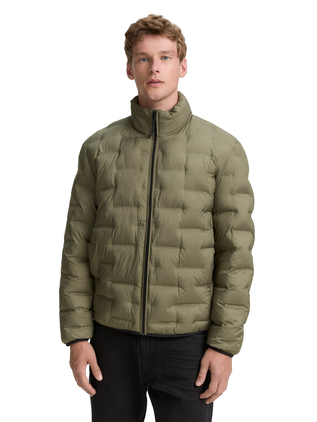 LIGHT PUFFER JACKET