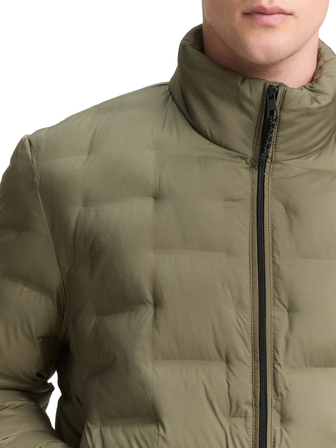 LIGHT PUFFER JACKET