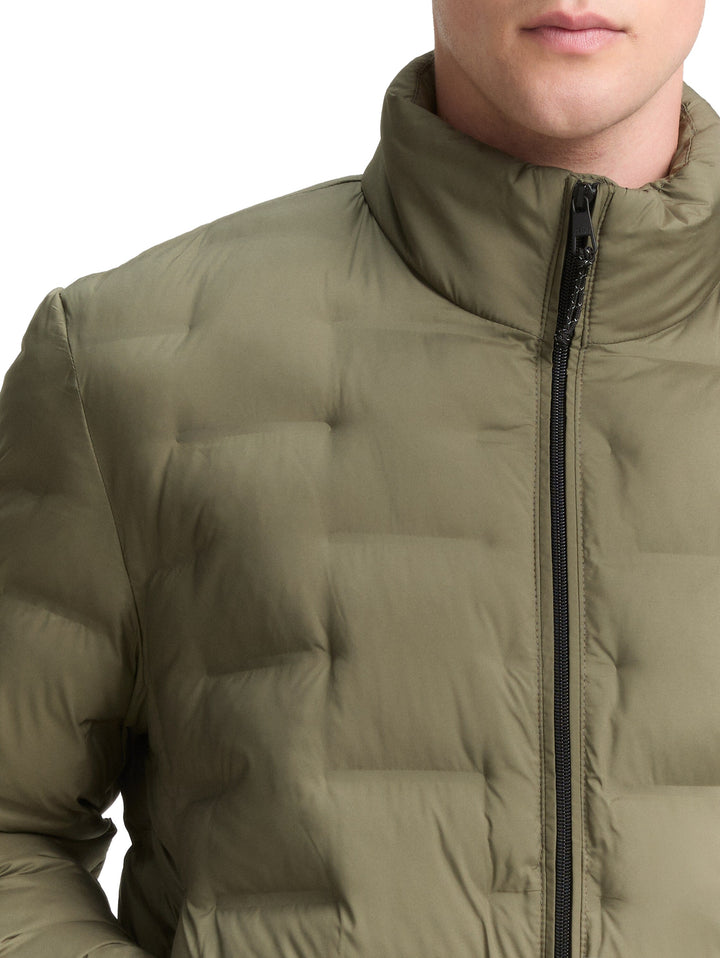 LIGHT PUFFER JACKET