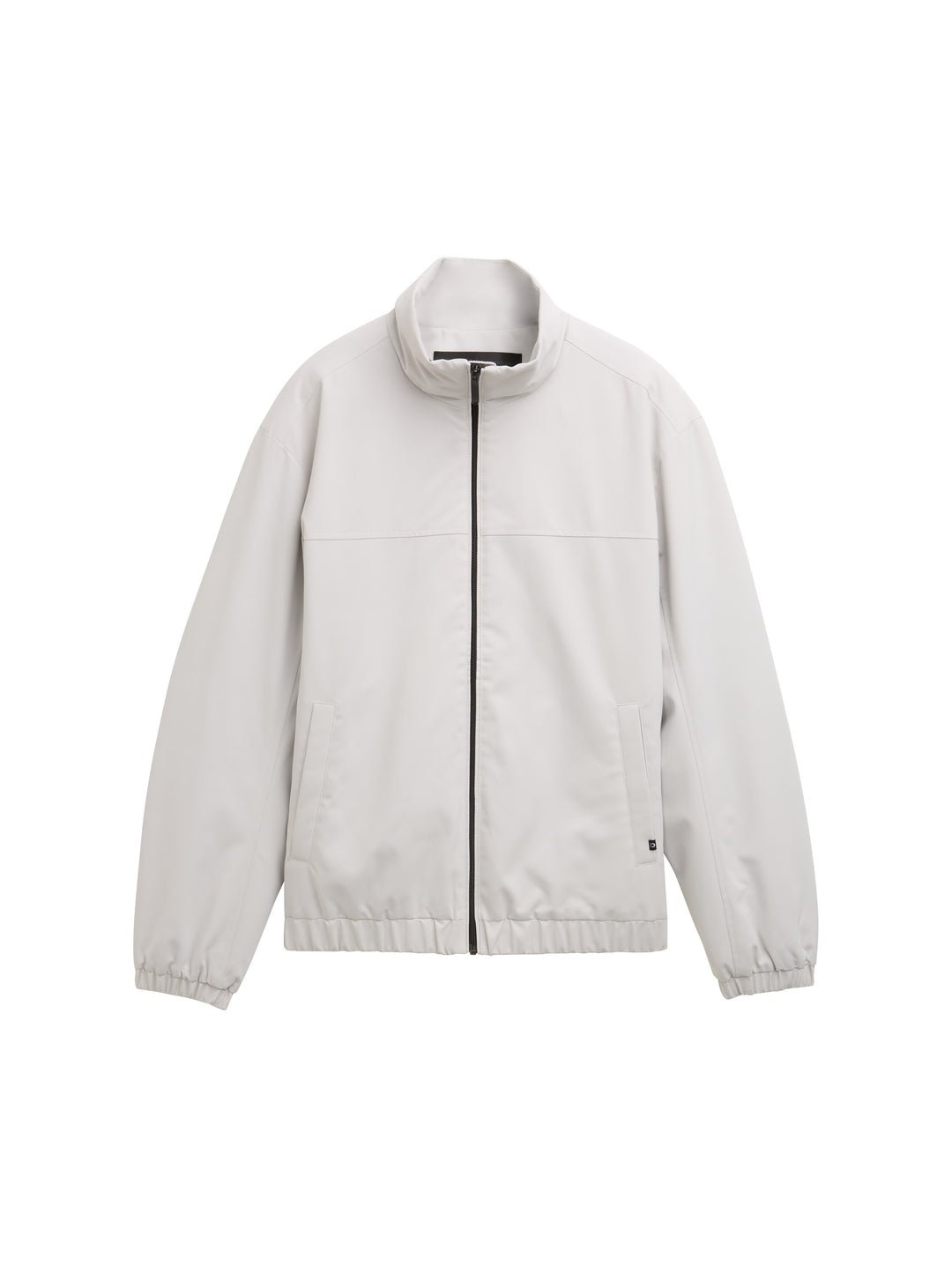 STAND-UP COLLAR BLOUSON