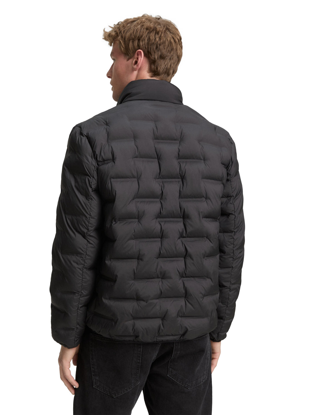 LIGHT PUFFER JACKET