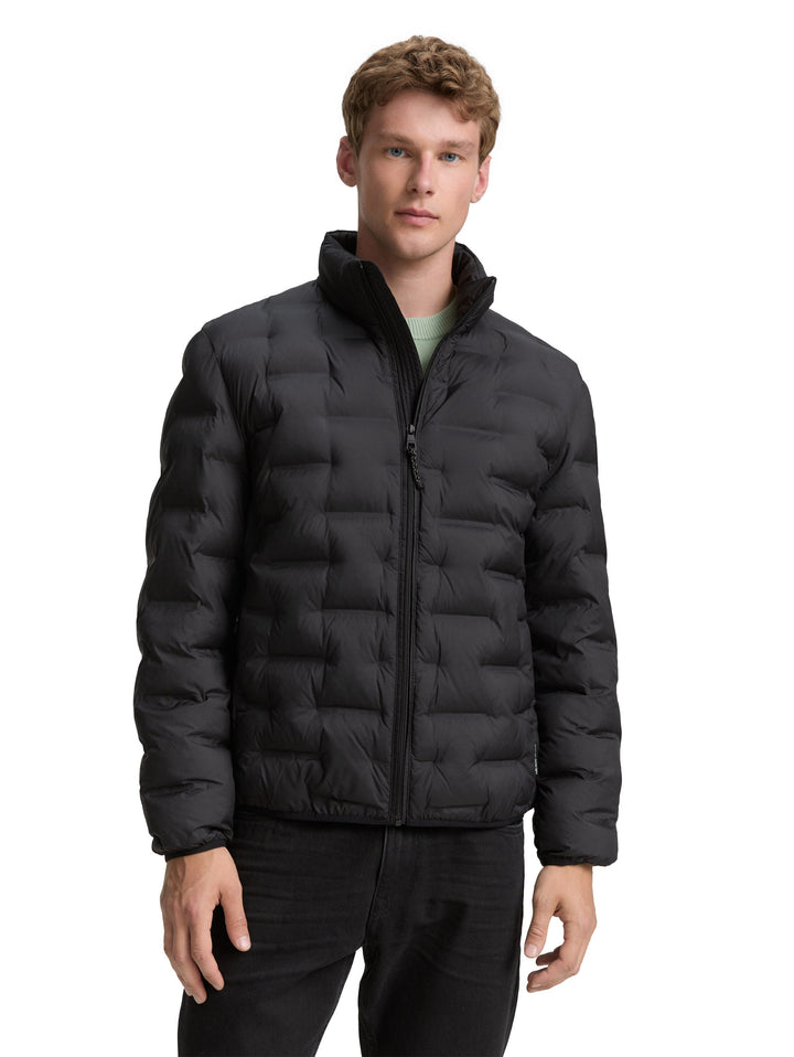 LIGHT PUFFER JACKET