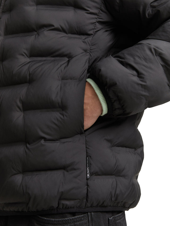 LIGHT PUFFER JACKET