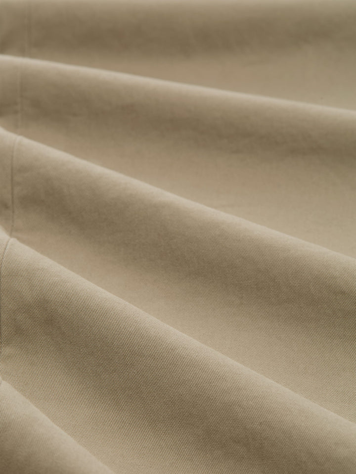 SLIM CHINO WITH BELT