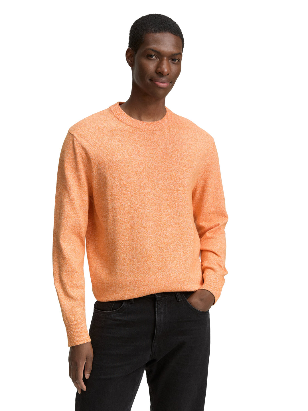 BASIC CREWNECK KNIT