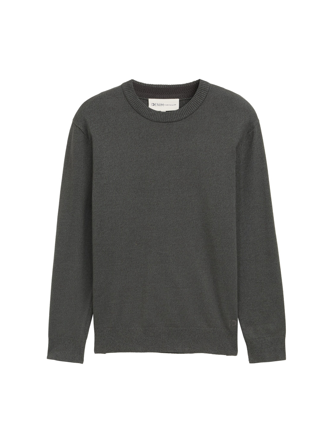 BASIC CREWNECK KNIT