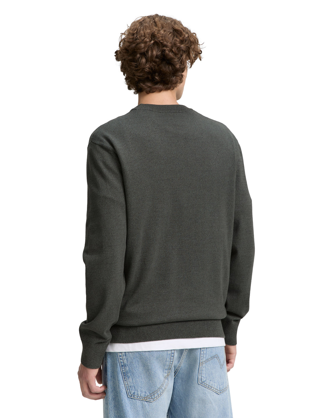 BASIC CREWNECK KNIT