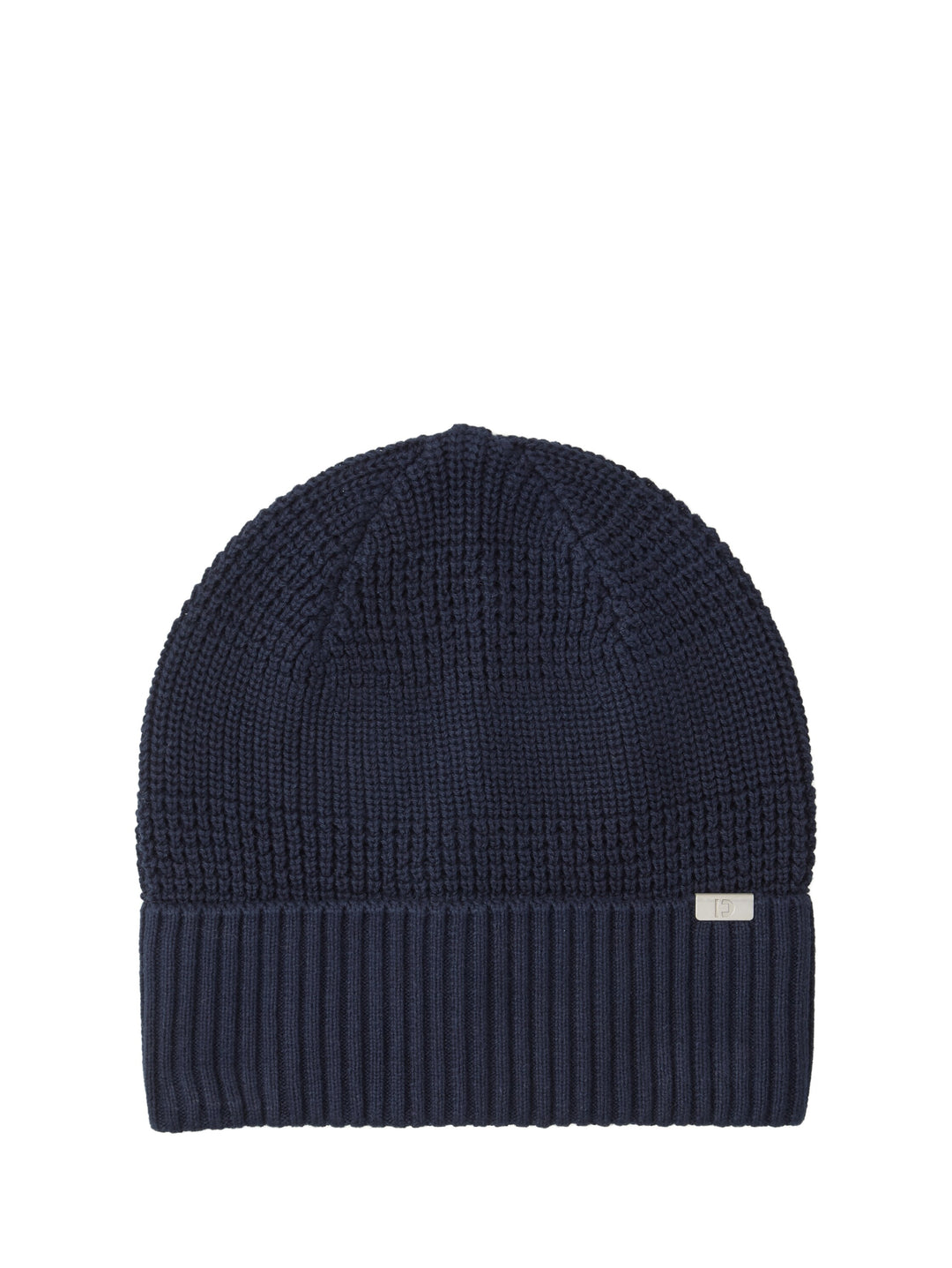 STRUCTURED KNIT BEANIE