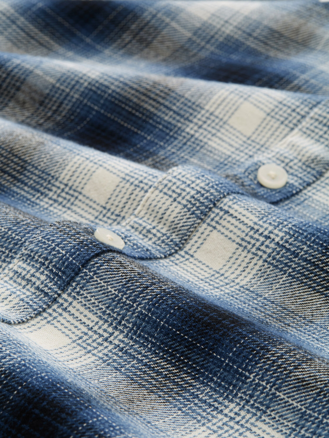 RELAXED CHECKED SHIRT