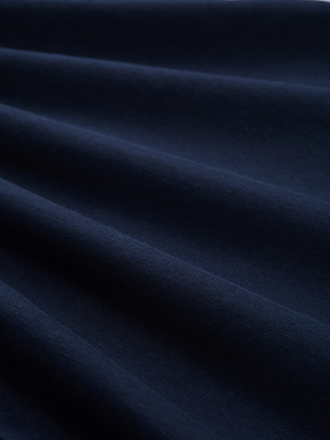 PRINTED CREWNECK SWEATER