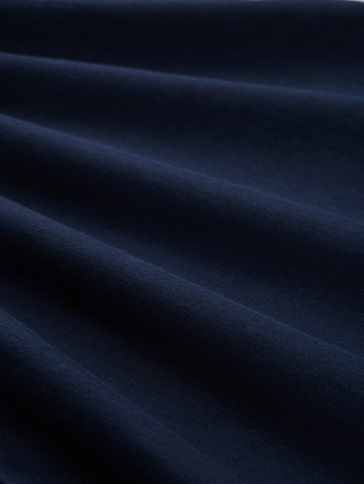 PRINTED CREWNECK SWEATER