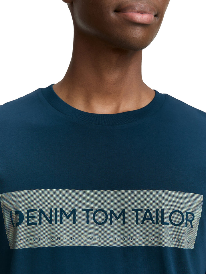 PRINTED T-SHIRT