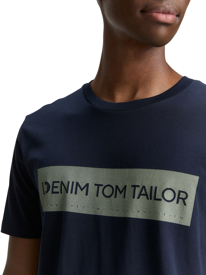 PRINTED T-SHIRT