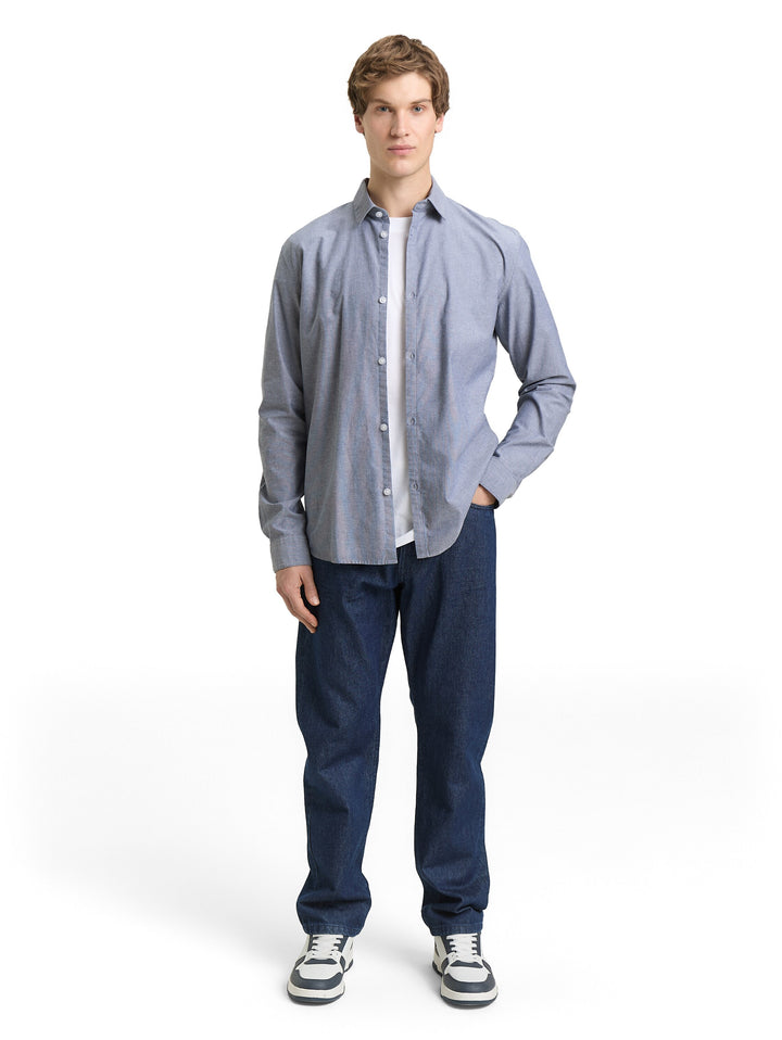 CHAMBRAY SHIRT