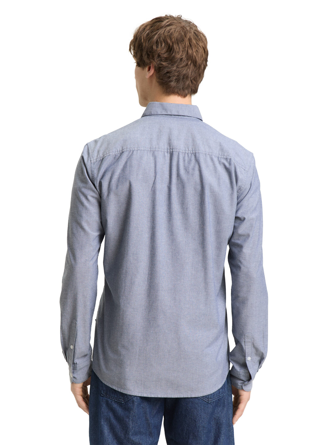 CHAMBRAY SHIRT