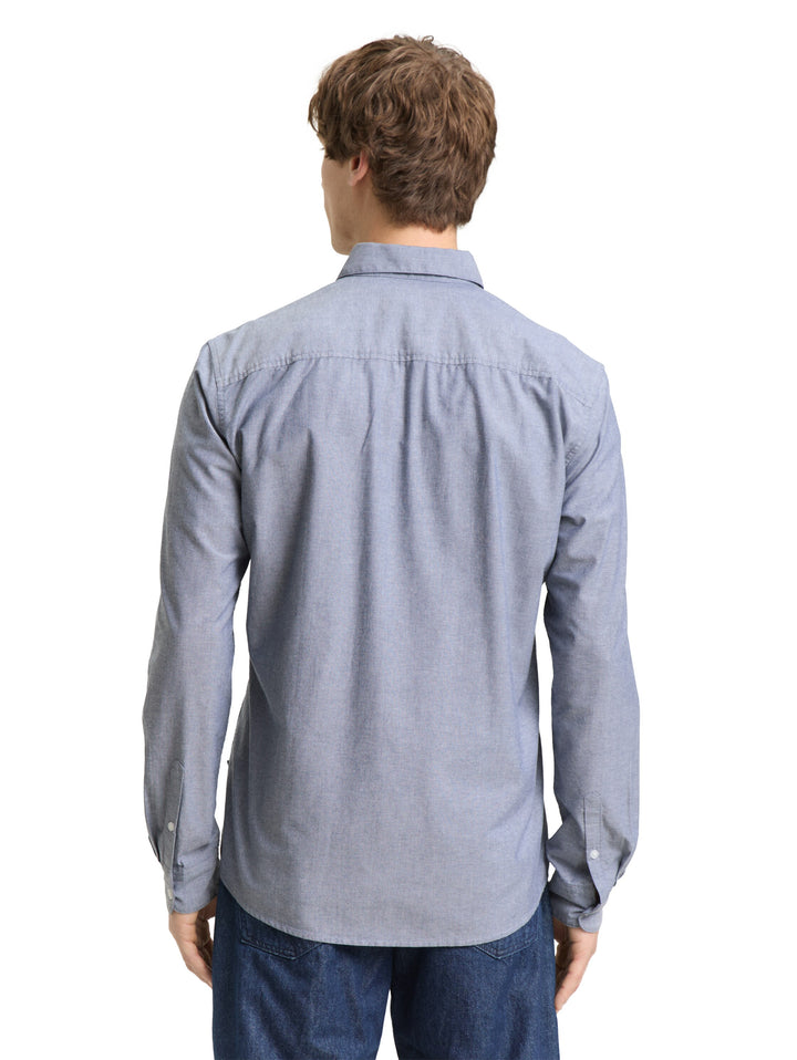 CHAMBRAY SHIRT