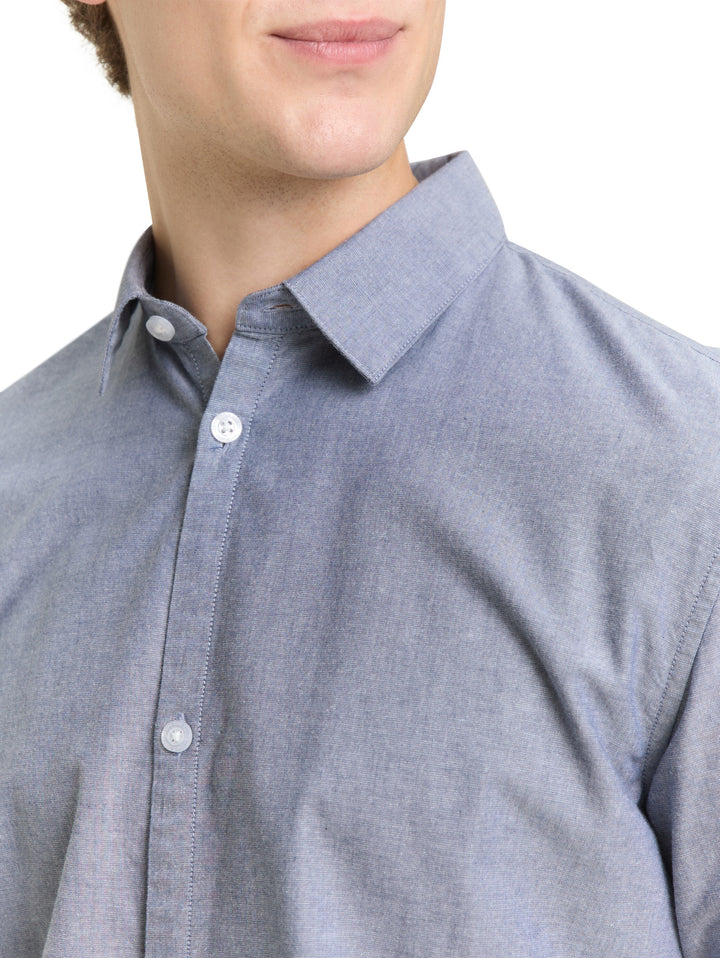CHAMBRAY SHIRT