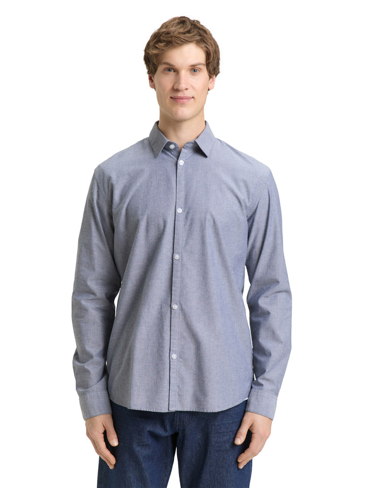 CHAMBRAY SHIRT