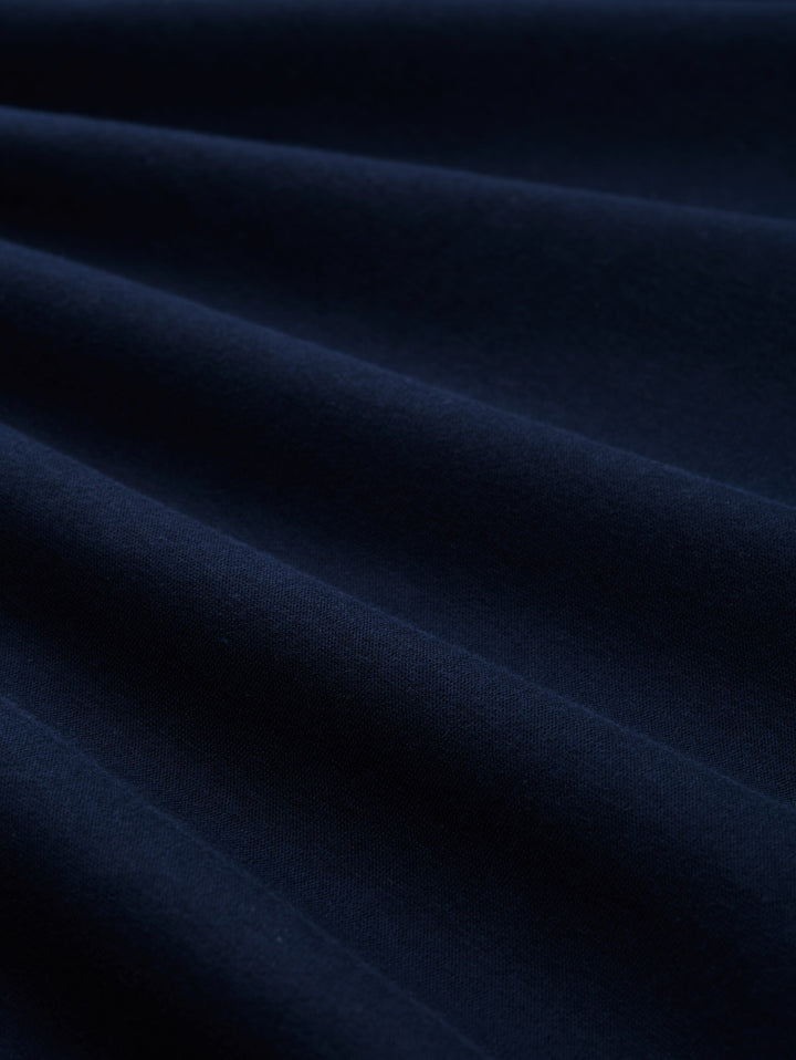 SOLID CREW NECK SWEATSHIRT