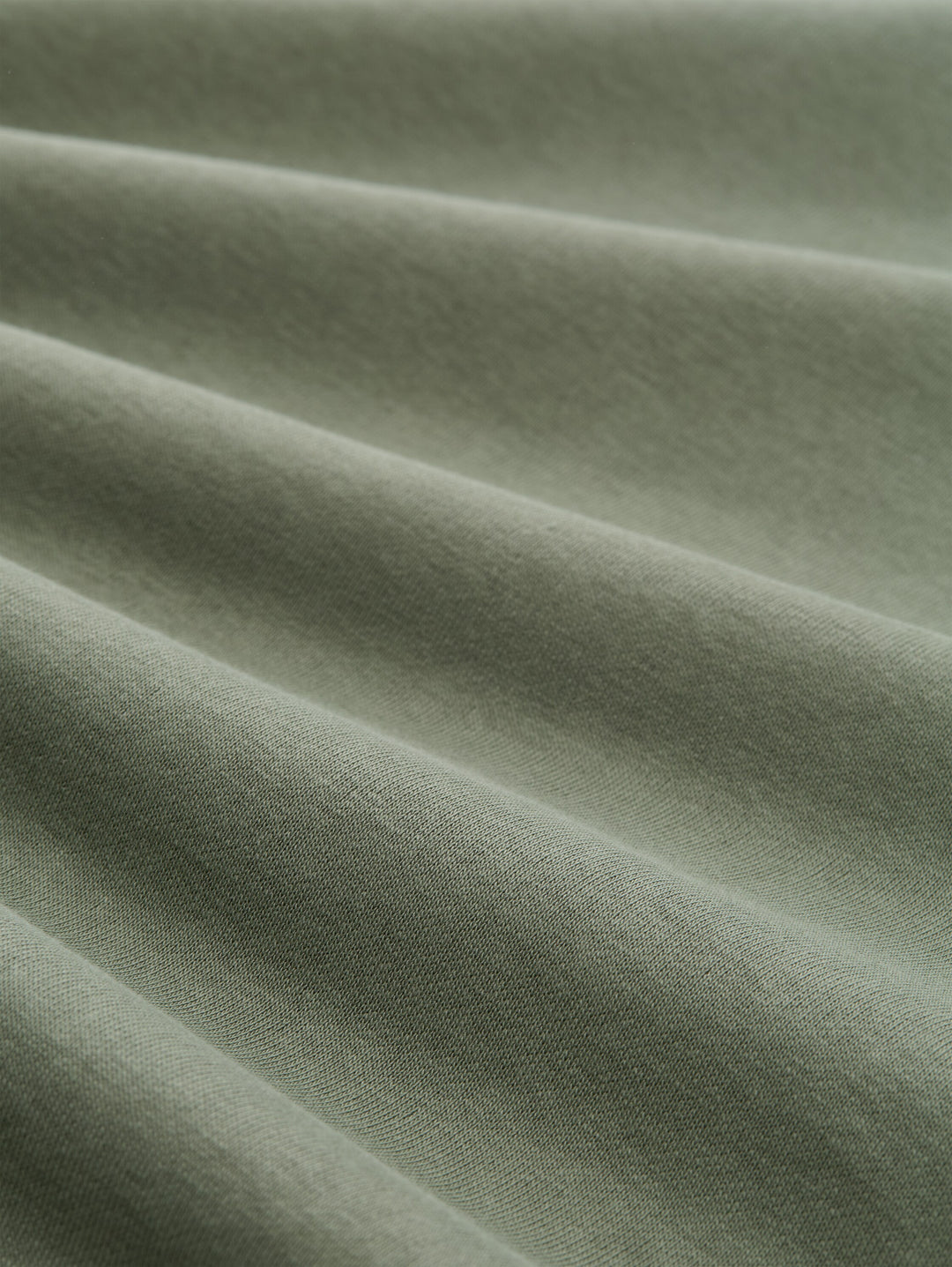 SOLID CREW NECK SWEATSHIRT