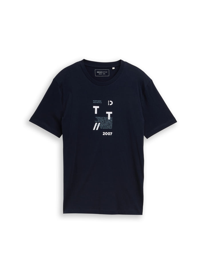 PRINTED T-SHIRT
