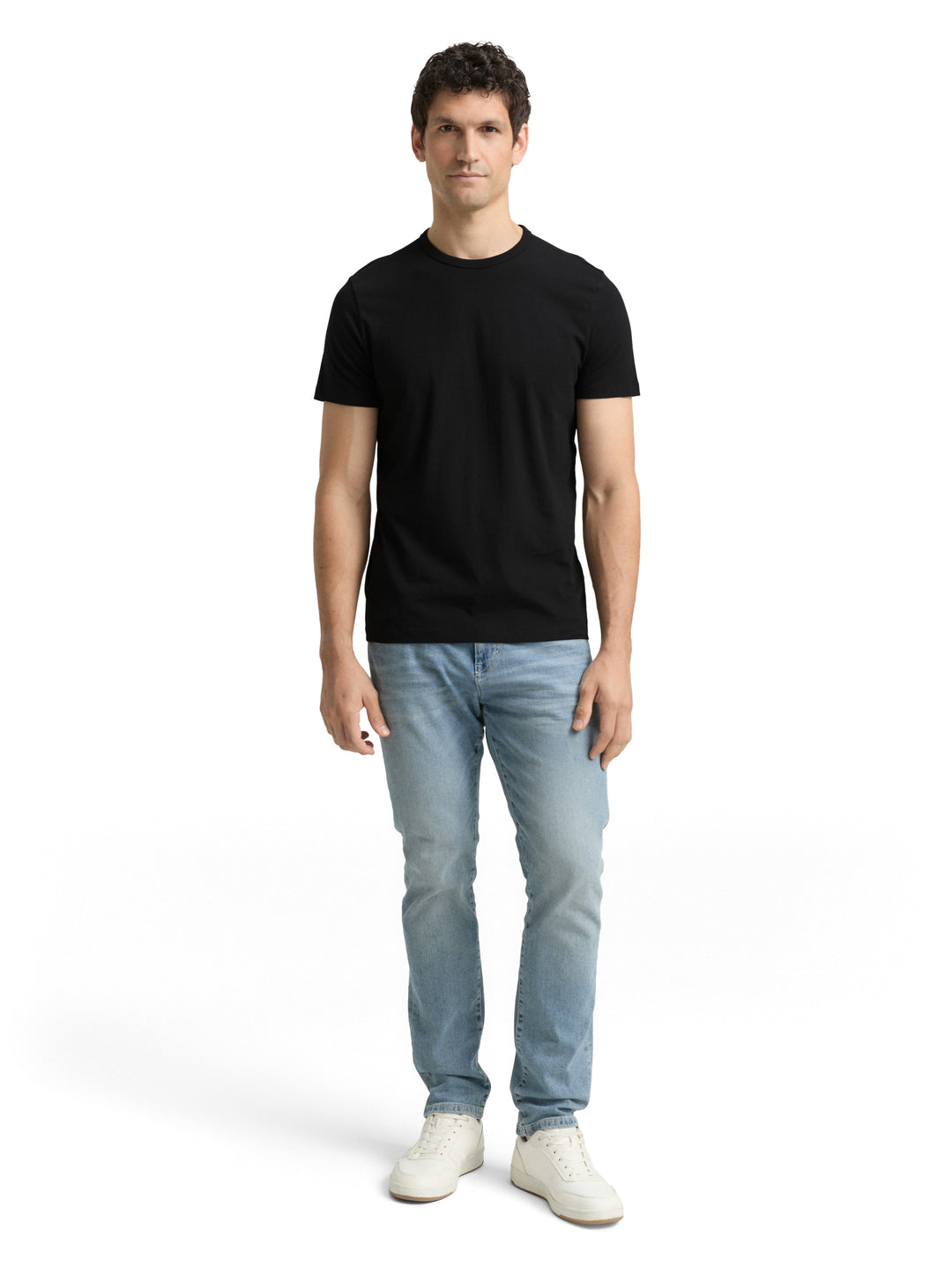 SLIM FIT T-SHIRT