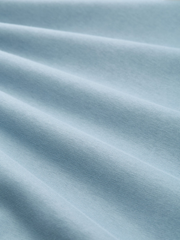 SOLID CREW NECK SWEATSHIRT