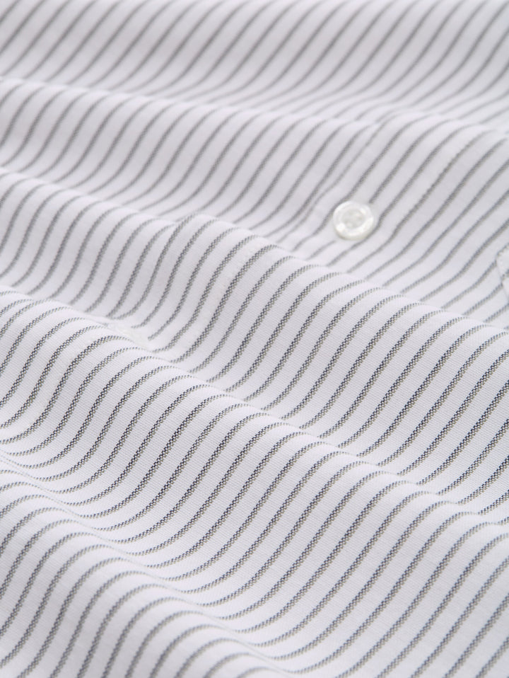 RELAXED STRIPED SHIRT