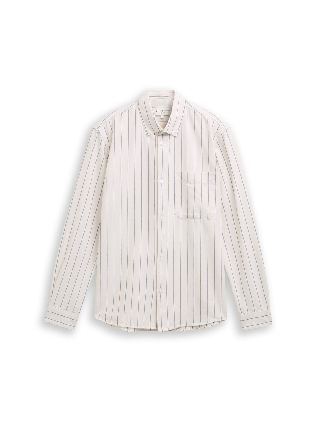 RELAXED STRIPED SHIRT