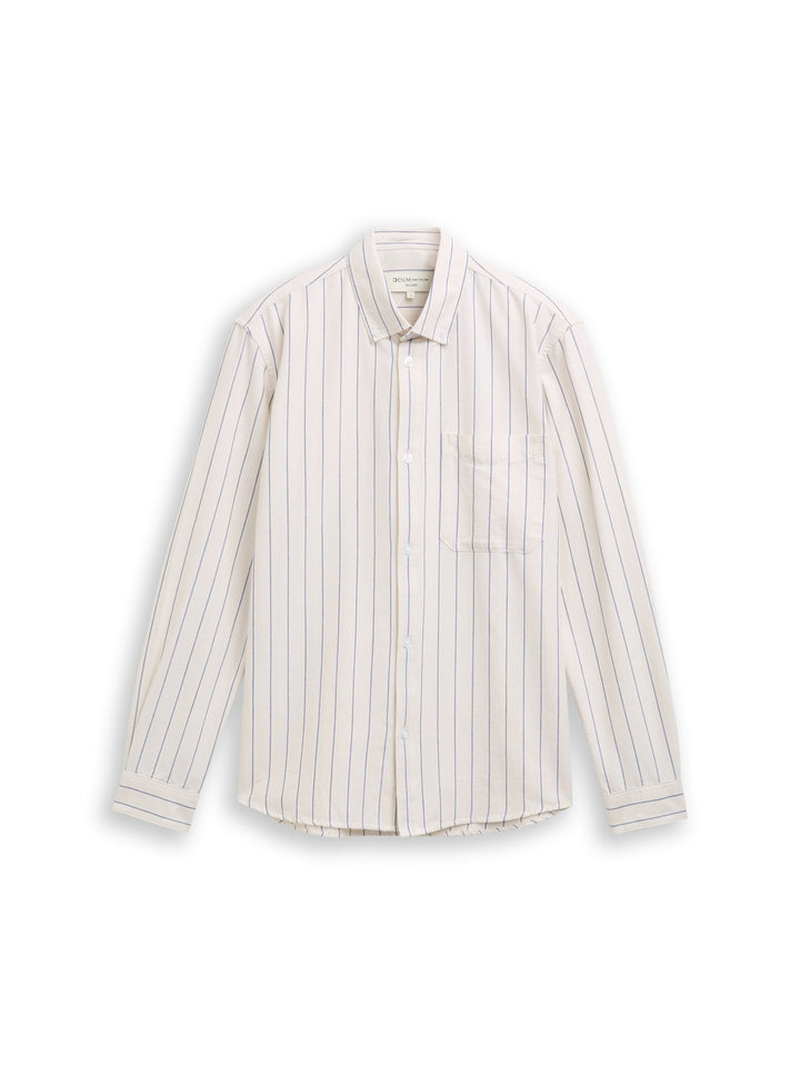 RELAXED STRIPED SHIRT