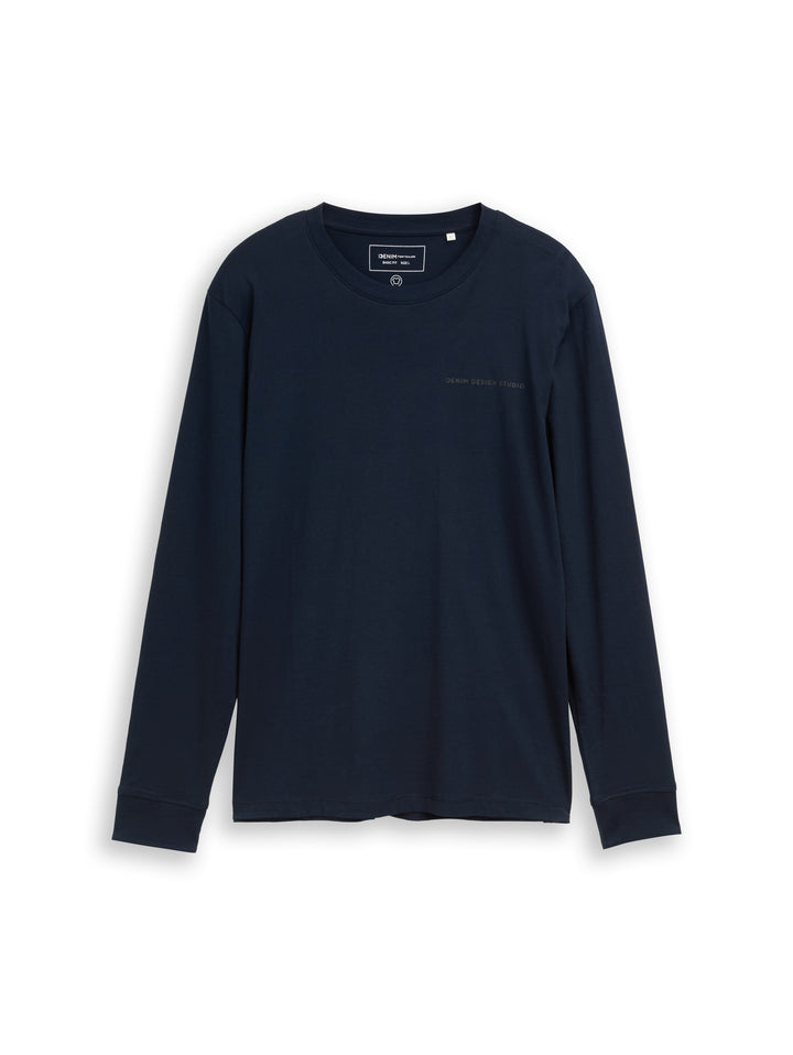 SOLID LONGSLEEVE T-SHIRT