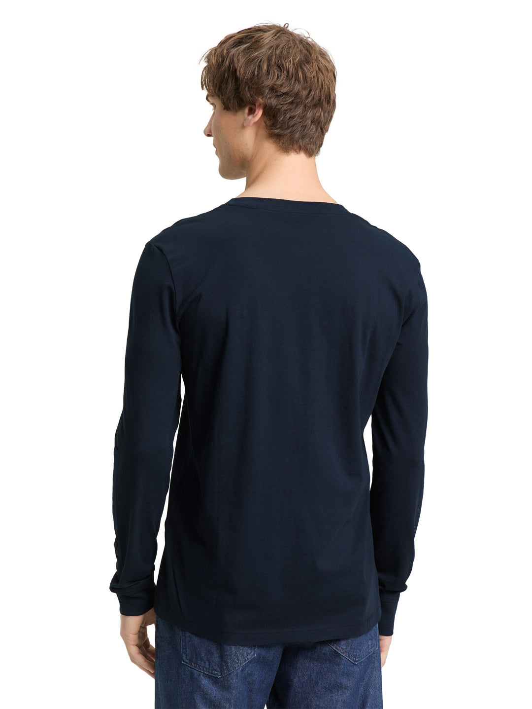 SOLID LONGSLEEVE T-SHIRT