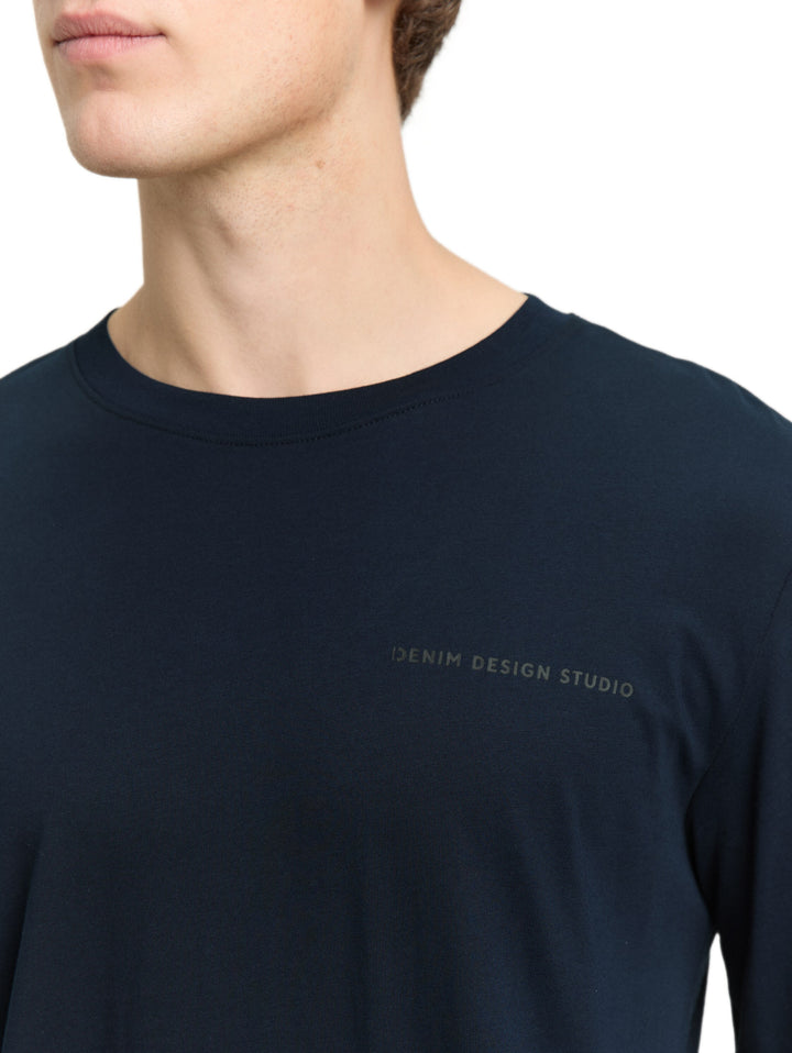 SOLID LONGSLEEVE T-SHIRT