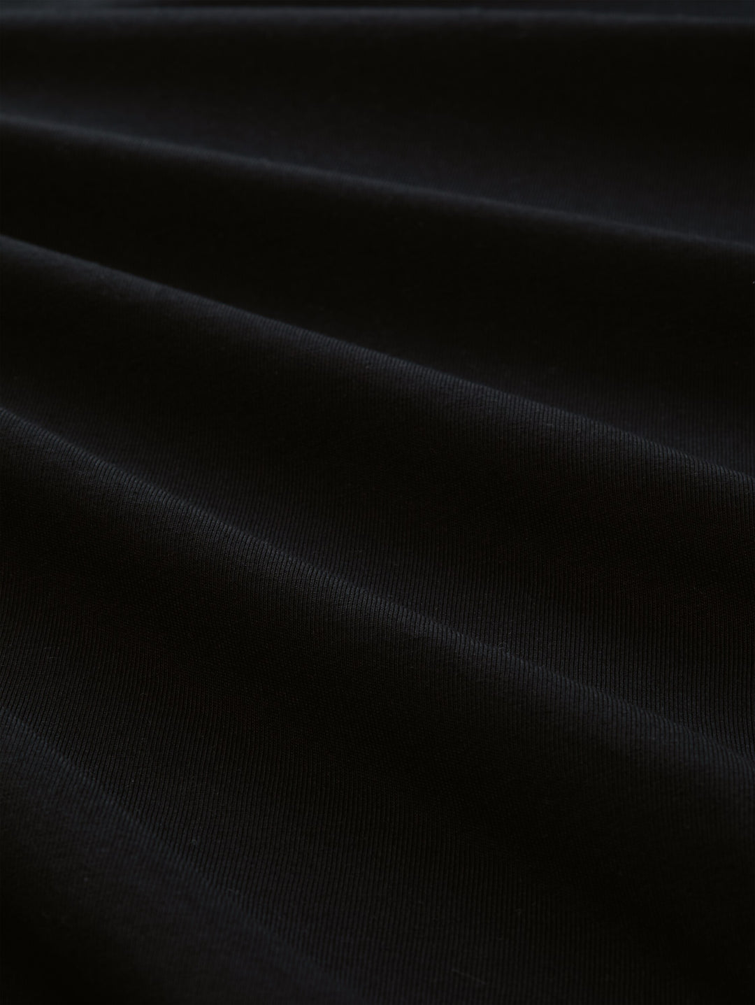 RELAXED SOLID T-SHIRT