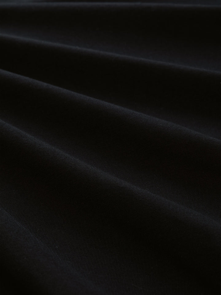 RELAXED SOLID T-SHIRT