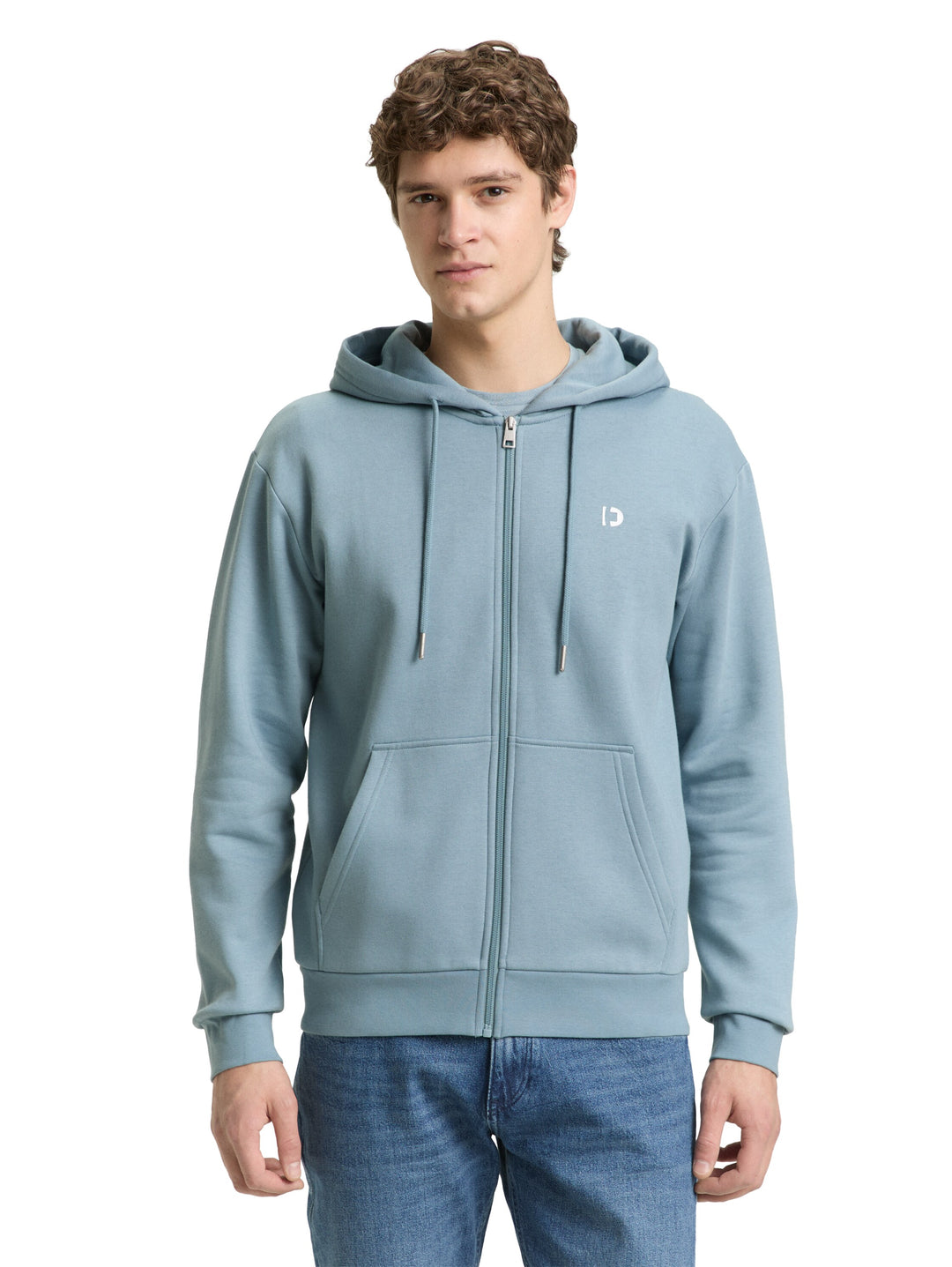 SWEAT HOODIE JACKET